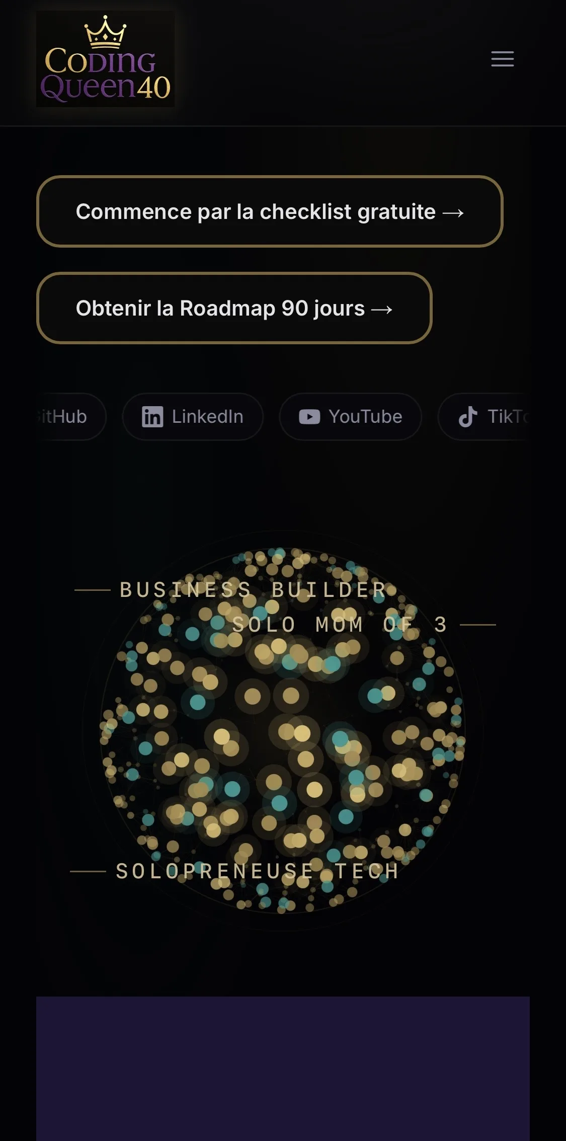 CodingQueen40 — Blog